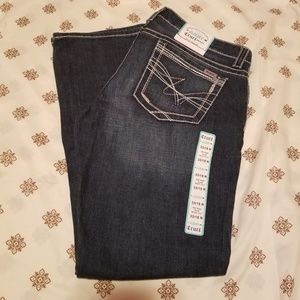 NWT Cruel Girl Jeans